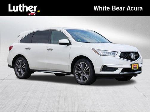2019 Acura MDX 3.5L w/Technology Package