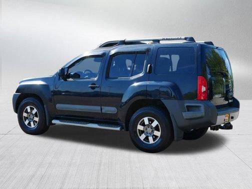 2012 Nissan Xterra Pro-4X