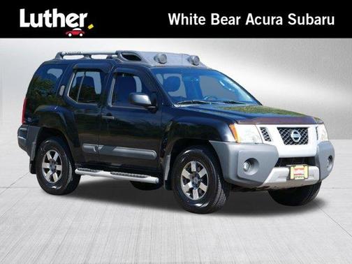2012 Nissan Xterra Pro-4X
