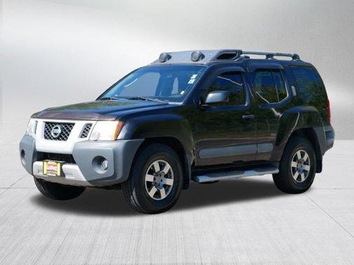 2012 Nissan Xterra Pro-4X