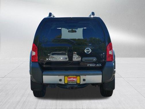 2012 Nissan Xterra Pro-4X