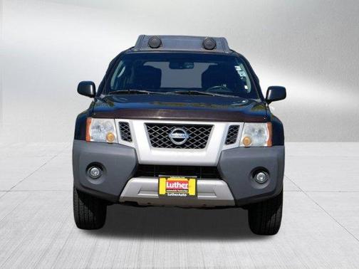 2012 Nissan Xterra Pro-4X