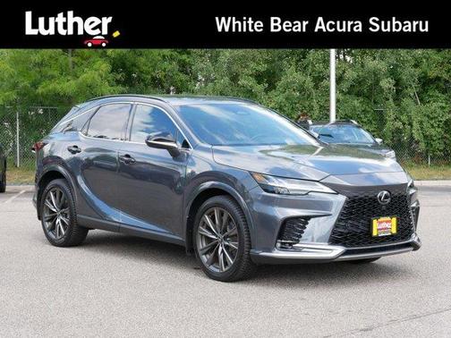 2024 Lexus RX 350 