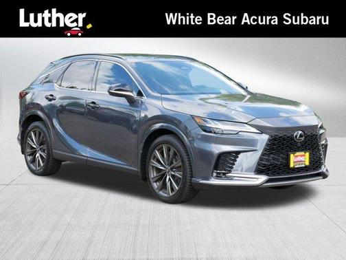 2024 Lexus RX 350 