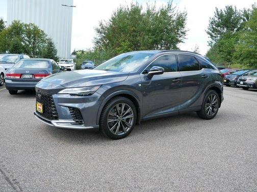 2024 Lexus RX 350 