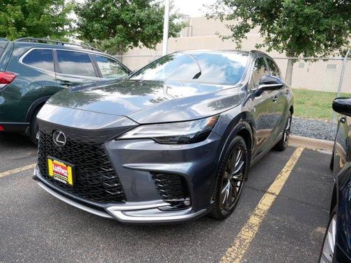 2024 Lexus RX 350 F Sport