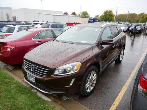 2015 Volvo XC60 T5 Premier