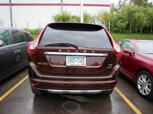 2015 Volvo XC60 T5 Premier