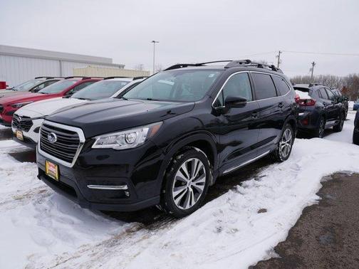 2022 Subaru Ascent Limited 7-Passenger