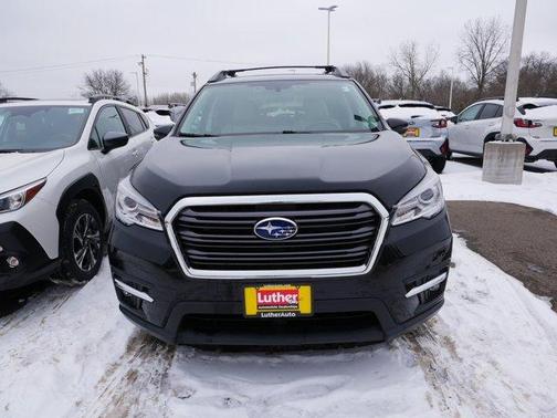 2022 Subaru Ascent Limited 7-Passenger