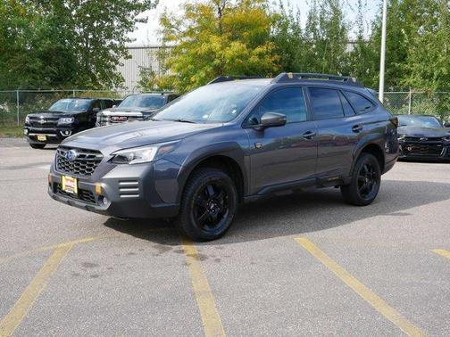 2023 Subaru Outback Wilderness