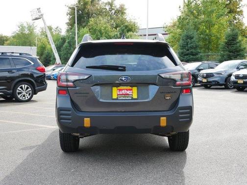 2023 Subaru Outback Wilderness