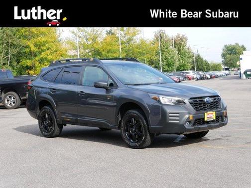 2023 Subaru Outback Wilderness