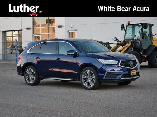 2018 Acura MDX 3.5L w/Technology Package