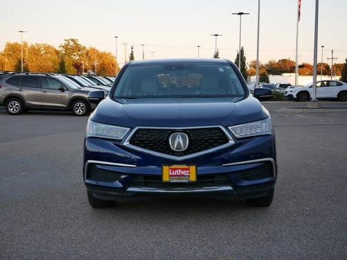 2018 Acura MDX 3.5L w/Technology Package
