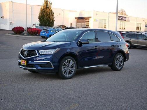 2018 Acura MDX 3.5L w/Technology Package