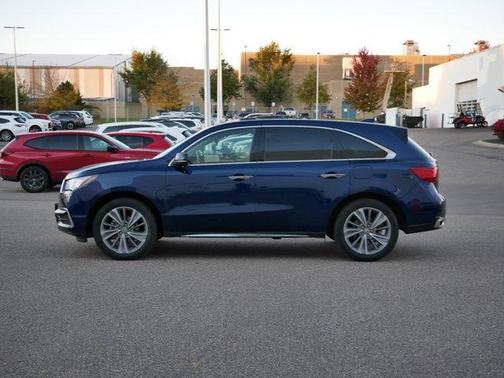 2018 Acura MDX 3.5L w/Technology Package