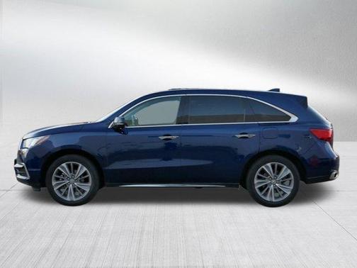 2018 Acura MDX 3.5L w/Technology Package