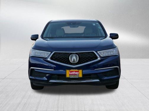 2018 Acura MDX 3.5L w/Technology Package