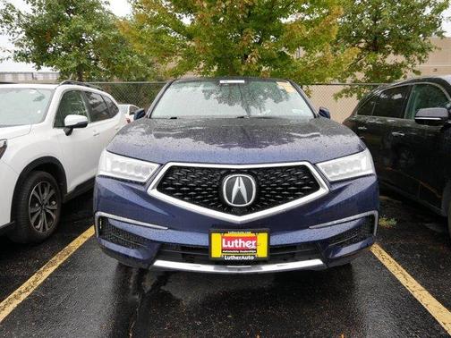 2018 Acura MDX 3.5L w/Technology Package