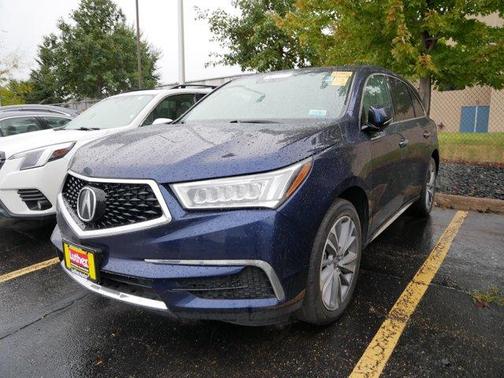 2018 Acura MDX 3.5L w/Technology Package