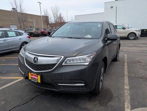 2014 Acura MDX 3.5L