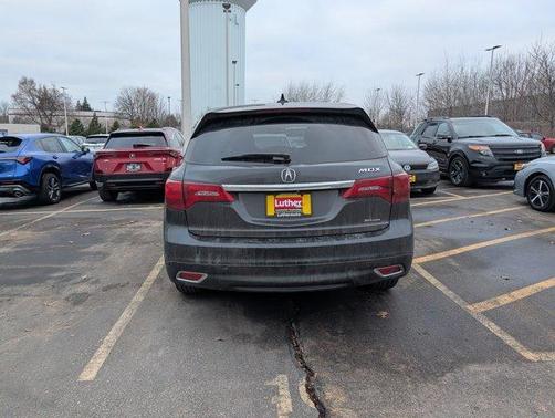2014 Acura MDX 3.5L