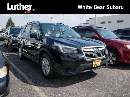 2021 Subaru Forester 