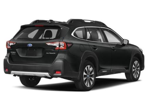Crystal Black Silica 2023 Subaru Outback Limited