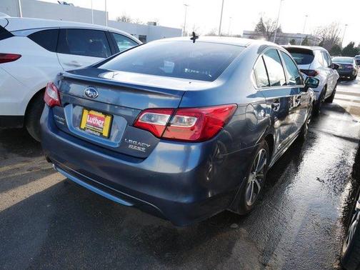 2016 Subaru Legacy 2.5i Limited