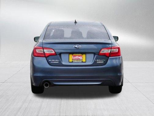 Twilight Blue Metallic 2016 Subaru Legacy 2.5i Limited