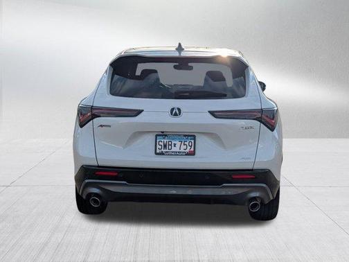 2025 Acura ADX A-Spec Advance