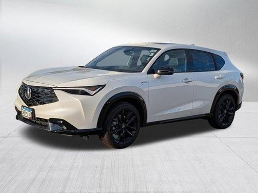 2025 Acura ADX A-Spec Advance