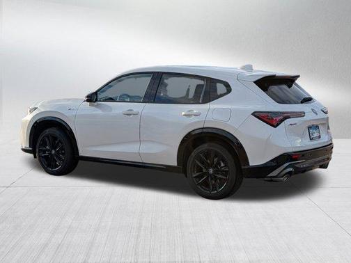 2025 Acura ADX A-Spec Advance