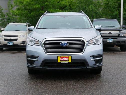 2022 Subaru Ascent Premium 8-Passenger