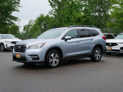 2022 Subaru Ascent Premium 8-Passenger