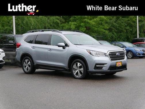 2022 Subaru Ascent Premium 8-Passenger