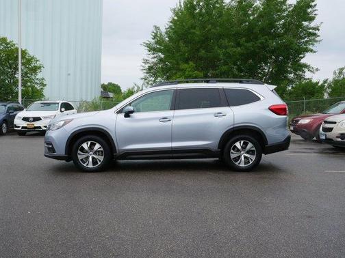 2022 Subaru Ascent Premium 8-Passenger