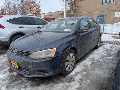 2012 Volkswagen Jetta SE