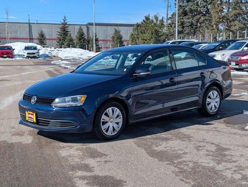 2012 Volkswagen Jetta SE