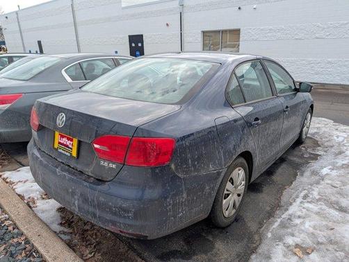 2012 Volkswagen Jetta SE
