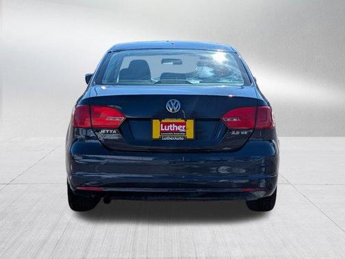 2012 Volkswagen Jetta SE