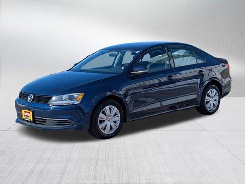 2012 Volkswagen Jetta SE