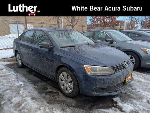 2012 Volkswagen Jetta SE