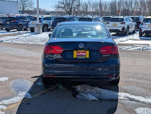 2012 Volkswagen Jetta SE