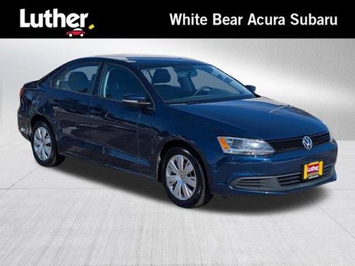 2012 Volkswagen Jetta SE