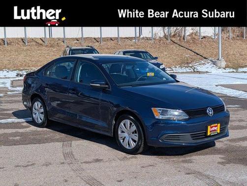 2012 Volkswagen Jetta SE