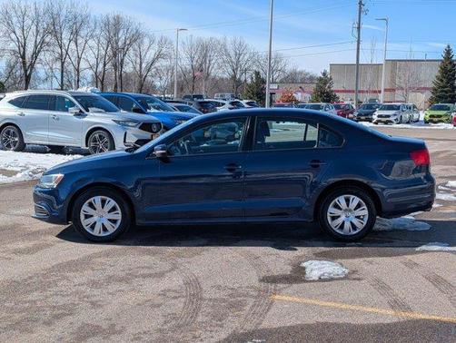 2012 Volkswagen Jetta SE