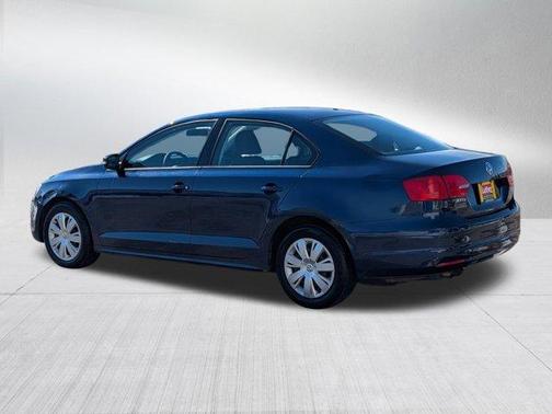 2012 Volkswagen Jetta SE