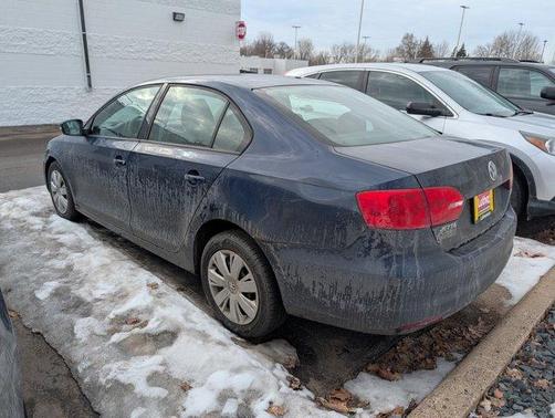 2012 Volkswagen Jetta SE